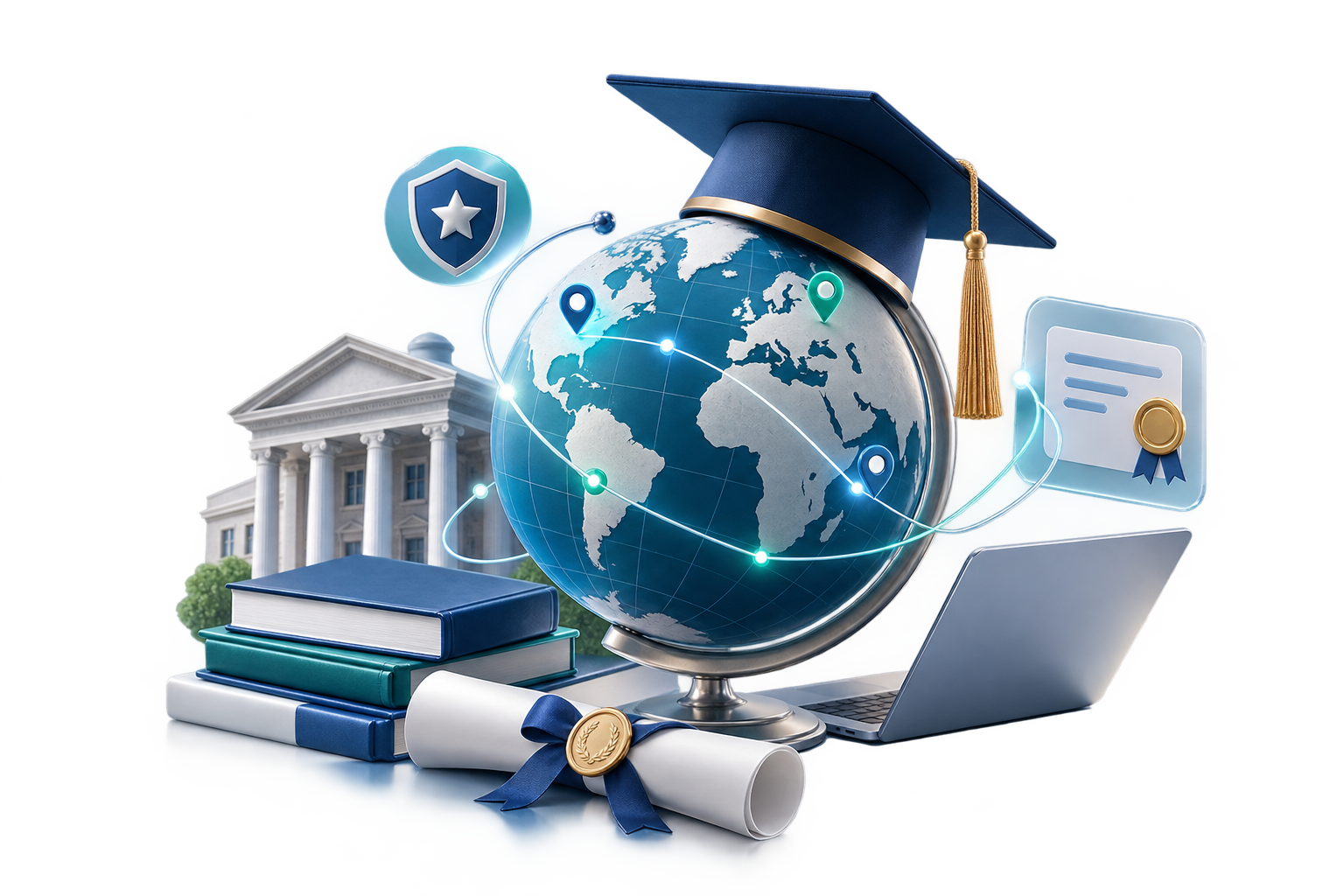 Stronger Academic Reputation